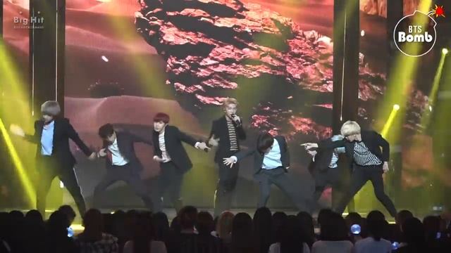 Tomorrow Special Stage BTS focus BTS COUNTDOWN  BTS 방탄소년단_v720P