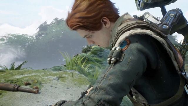 Star Wars Jedi: Fallen Order➥Прохождение➥Часть 12 смотреть онлайн