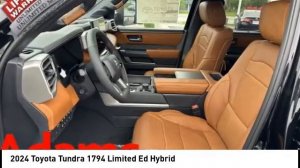 2024 Toyota Tundra Lee's Summit MO T24628