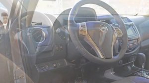 2018 Nissan Terra 2.5L Premium 4x4 7-Speed AT