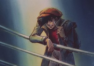 Завтрашний Джо 2 / Ashita no Joe 2 – Season 2, ED1