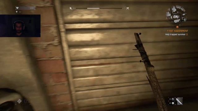 Let's play Dying Light #2 смотреть онлайн