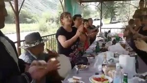 Ухмачева Минажат. Лакский гимн