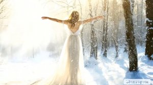 Новогодний Снег Ремикс