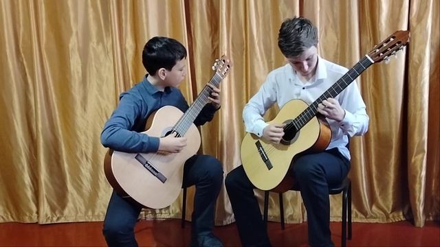О.Копенков Милонга