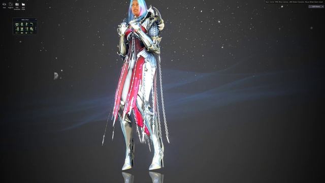 Creating Euphoniya As A Drakania In Black Desert смотреть онлайн