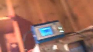 Как создавалась установка. Постепенно.