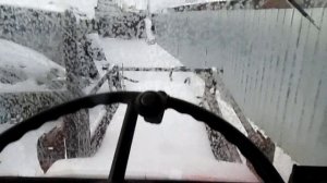 После праздничный променат.