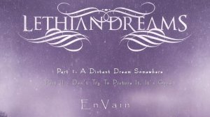 Lethian Dreams - EnVain [EP] (2022)