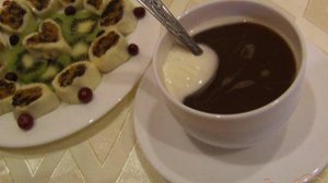 Кофе-гляссе