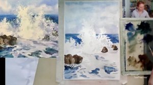 Волна часть 2