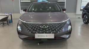 2025 Chery Omoda 5 Pro обзор