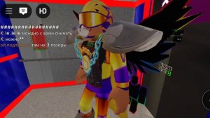 Roblox. Лифты DT на карте моего друга