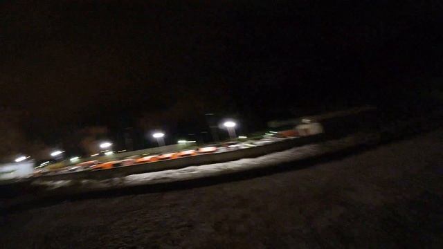 Ночной полёт Xiaomi Yi (superveiw mod) смотреть онлайн