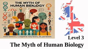 The Myth of Human Biology