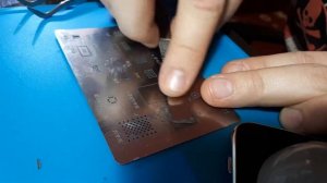 Замена контроллера питания