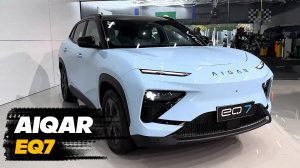 Chery AIQAR EQ7 2024 года