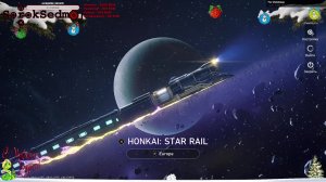 🇷🇺 ★Новый Год и Игры★🐈 *Honkai: Star Rail* 🐍 |7e9|