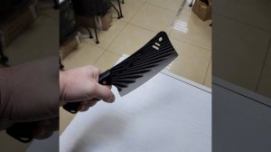 Топорик кованый ковка Black