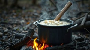 Народная сказка "Каша из топора"