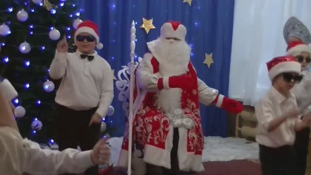 Танец Праздники праздники русские проказники