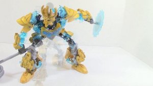 Lego Bionicle MOC: Ekimu