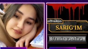 UZMIR & MIRA SARIG‘IM / offZakon / УЗМИР & МИРА САРИГИМ/ music