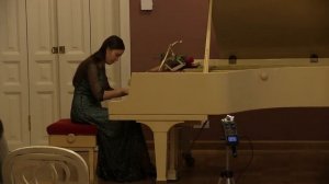 Сергей Рахманинов. Музыкальный момент op.16 №4 e-moll