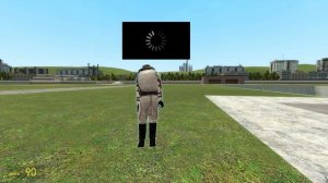 Вернулся спустя 1 Месяц? ( Типо Мем Анимацие в GMOD )