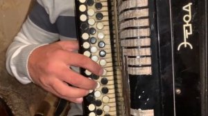 Напилася я пьяна           Разбор на баяне.mp4