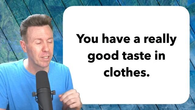 English Listening and Speaking Practice