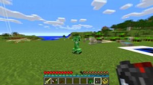 Гайд по ExtraBotany 1.12.2 #3 Реликвии и новая броня