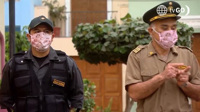 De Vuelta Al Barrio 4: Pancho enloqueció porque no aguanta la cuarentena (Capítulo 568)