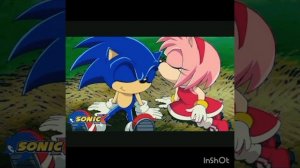 Соник и Эми "Влюбилась в пацана"