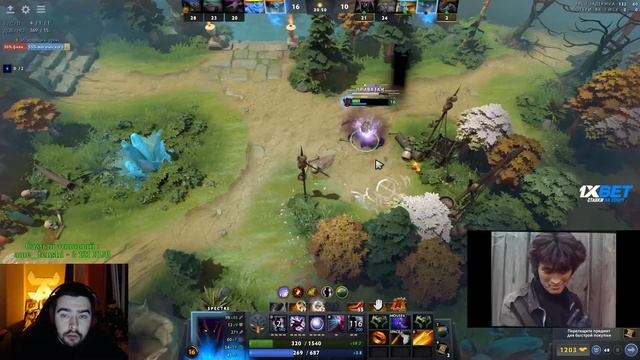 12.08.2020 #1 Стрей играет на Spectre, патч 7.27 смотреть онлайн