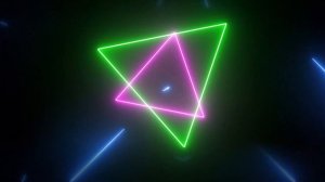 ретро неоновый эффект background
