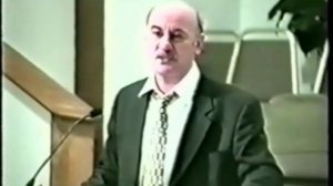 Аркадий Хемчан, Проповедь, Бог мира