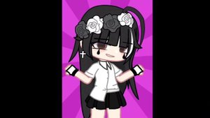 pink elephant meme // gacha club // flash warning