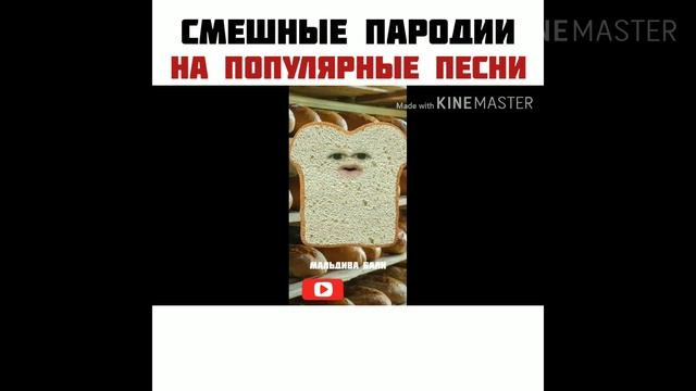 Карапули на популярные песни.