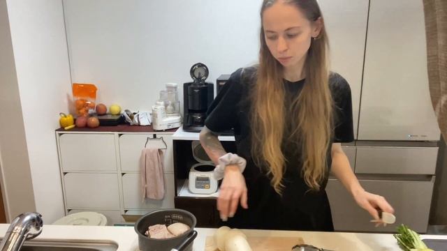 Не совсем кулинарный влог. Поганю еду в Японии