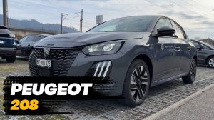 Peugeot 208 2024