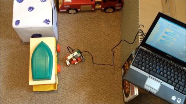 WedoScratchTortoise смотреть онлайн