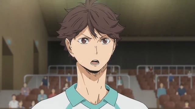 [AMV] Аниме клип На самом деле я на пределе | Волейбол/ Haikyuu| Про Ойкаву Тоору
