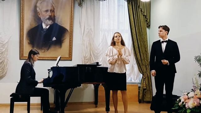 Là ci darem la mano (Дуэт Дон Жуана и Церлины) - Михаил Екимов & Полина Тропашко