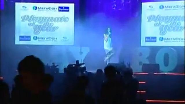 Анна Седокова - Люби меня (Кошка) POTY 2007 смотреть онлайн