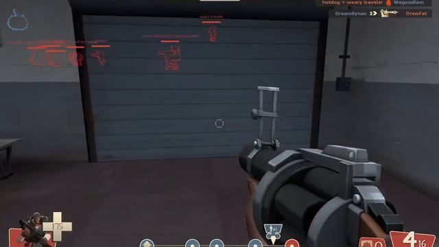 Teamfortress 2 (Season 1 Episode 34) смотреть онлайн