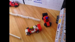 Lego F1 1991 Championship: US Grand Prix