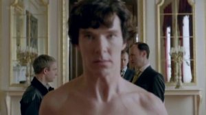 Шерлок_Мориарти - Один из нас сегодня умрет