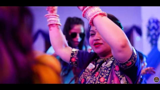 DESTINATION WEDDING FILM 2020 | DIPAK & SURABHI | GUWAHATI | MUNENDRA STUDIO PRODUCTIONS | INDIA l