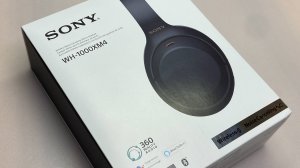 Sony WH-1000XM4